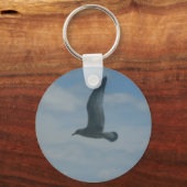 Seagull Schlüsselanhänger (Vorderseite)