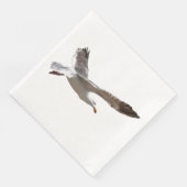SEAGULL SERVIETTE (Ecke)