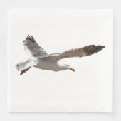 SEAGULL SERVIETTE (Vorderseite)
