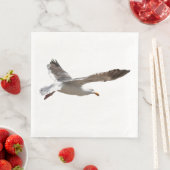 SEAGULL SERVIETTE (Beispiel)