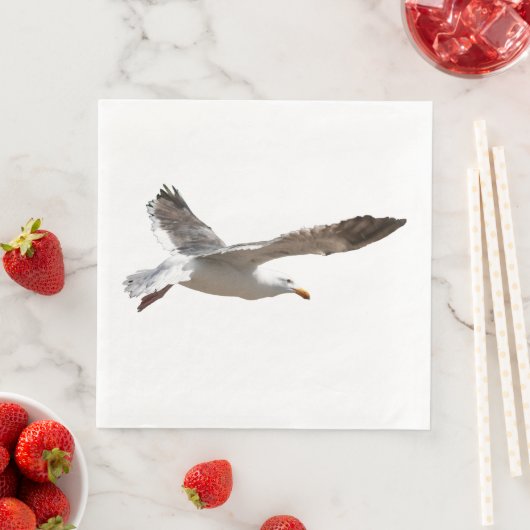 SEAGULL SERVIETTE (Beispiel)