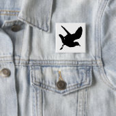 Seagull-Silhouette Button (Beispiel)
