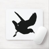 Seagull-Silhouette Mousepad (Mit Mouse)