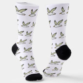 Seagull Socken (Gewinkelt)