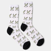 Seagull Socken (Rechts)