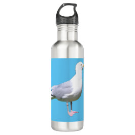 Seagull Stehend Edelstahlflasche