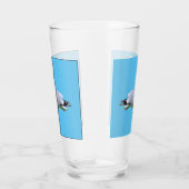 Seagull Stehend Glas (Rechts)