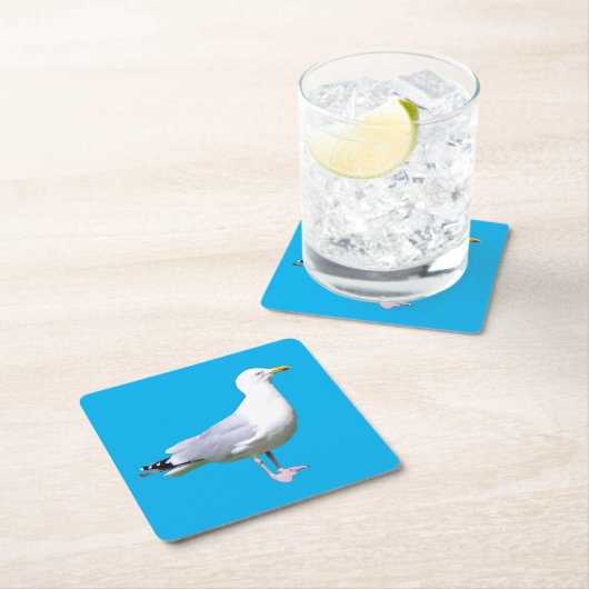 Seagull Stehend Untersetzer (Vor Ort)