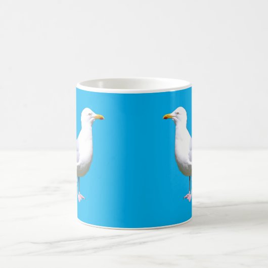 Seagull Stehende Tasse (Mittel)