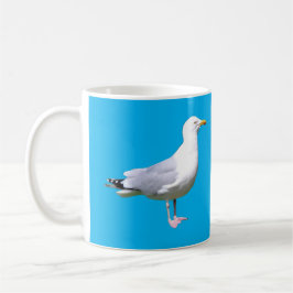 Seagull Stehende Tasse