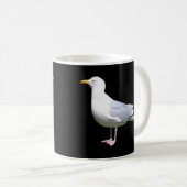 Seagull Stehende Tasse hinzufügen (VorderseiteRechts)
