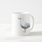 Seagull Stehende Tasse hinzufügen (VorderseiteRechts)