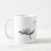 Seagull Stehende Tasse hinzufügen (Links)