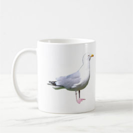 Seagull Stehende Tasse hinzufügen
