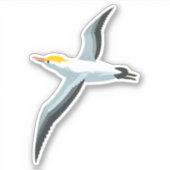 Seagull Sticker (Vorderseite)