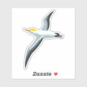 Seagull Sticker (Blatt)