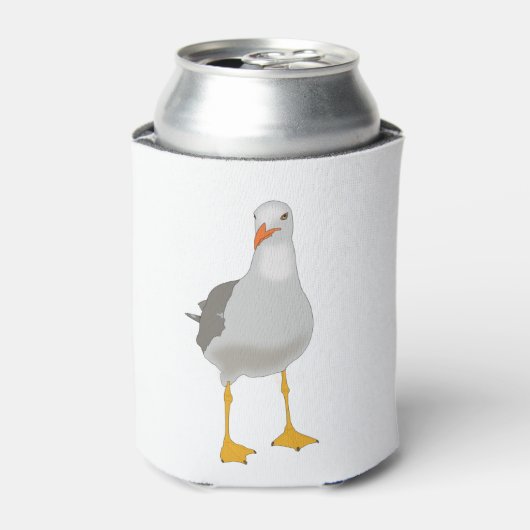 Seagull Stubby Cooler Dosenkühler (Kanne Vorderseite)
