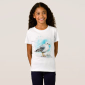 Seagull-Studie 1 T-Shirt (Vorne ganz)