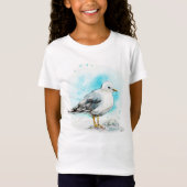 Seagull-Studie 1 T-Shirt (Vorderseite)