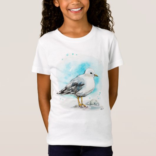 Seagull-Studie 1 T-Shirt (Vorderseite)