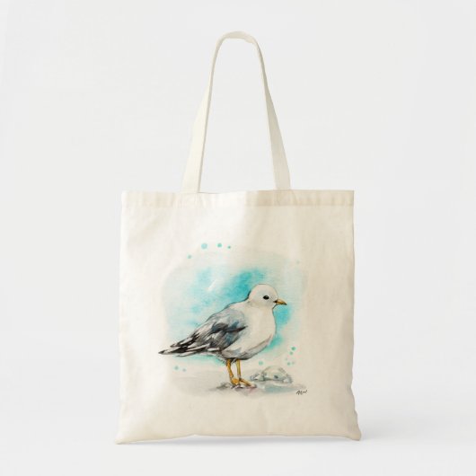Seagull-Studie 1 Tragetasche (Vorne)