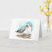 Seagull-Studie 2 Karte (Gelbe Blume)