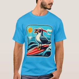 SEAGULL-SURF IST AUF 2 T-Shirt