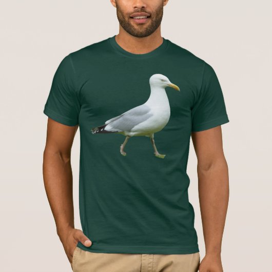 Seagull T-Shirt (Vorderseite)