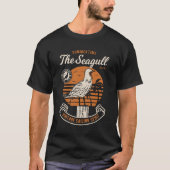 Seagull T-Shirt (Vorderseite)