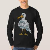 Seagull T-Shirt (Vorderseite)