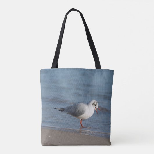 Seagull Tasche (Rückseite)