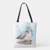 Seagull Tasche (Rückseite)