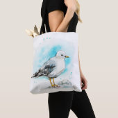 Seagull Tasche (Von Nahem)