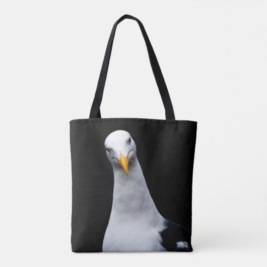Seagull Tasche (Rückseite)