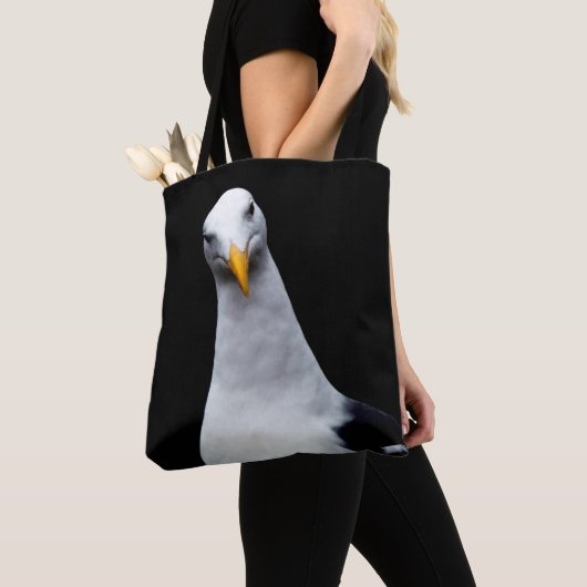 Seagull Tasche (Von Nahem)