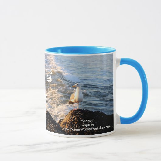 Seagull Tasse (Rechts)