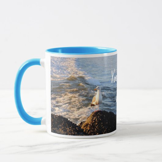 Seagull Tasse (Links)