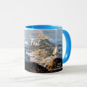 Seagull Tasse (VorderseiteRechts)