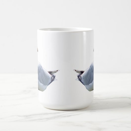 Seagull-Tasse Kaffeetasse (Mittel)