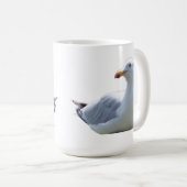 Seagull-Tasse Kaffeetasse (VorderseiteRechts)