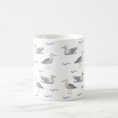 Seagull-Tasse Kaffeetasse (Mittel)