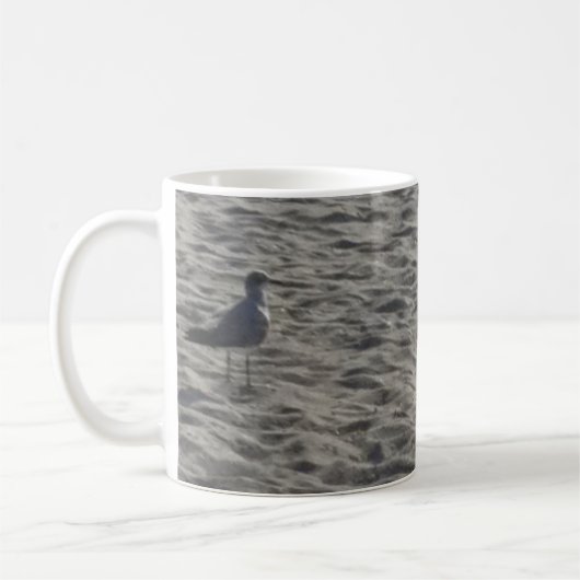 Seagull-Tasse Kaffeetasse (Links)