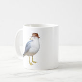 Seagull-Tasse Kaffeetasse (Vorderseite Links)