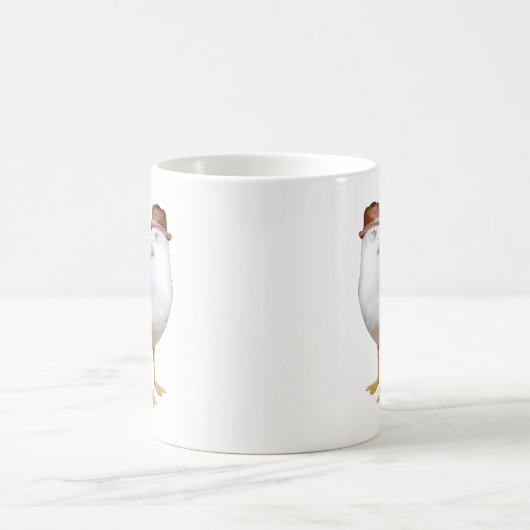Seagull-Tasse Kaffeetasse (Mittel)