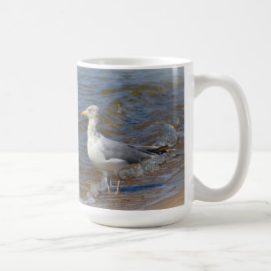 Seagull-Tasse Kaffeetasse
