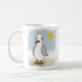 Seagull-Tasse Kaffeetasse (Links)