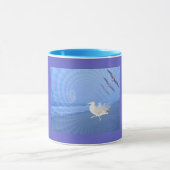 Seagull-Tasse Tasse (Zentrum)