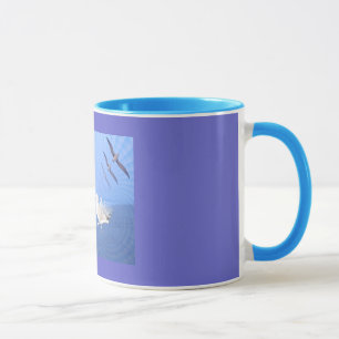 Seagull-Tasse Tasse