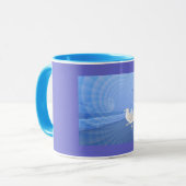 Seagull-Tasse Tasse (Vorderseite Links)