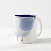 Seagull-Tasse Zweifarbige Tasse (VorderseiteRechts)